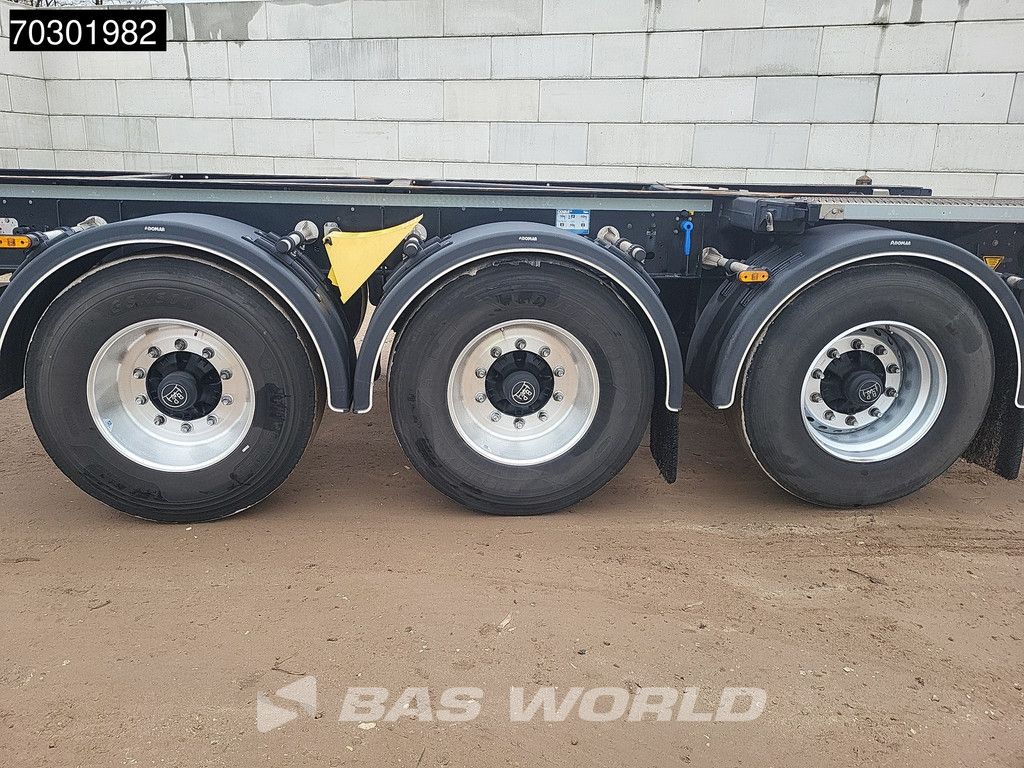 LAG O-3-CC 20ft 30ft TÜV 09/26 ADR