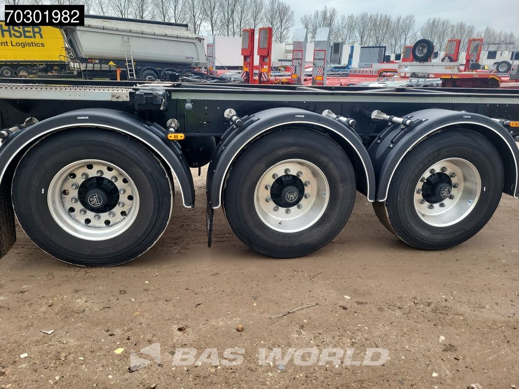 LAG O-3-CC 20ft 30ft TÜV 09/26 ADR