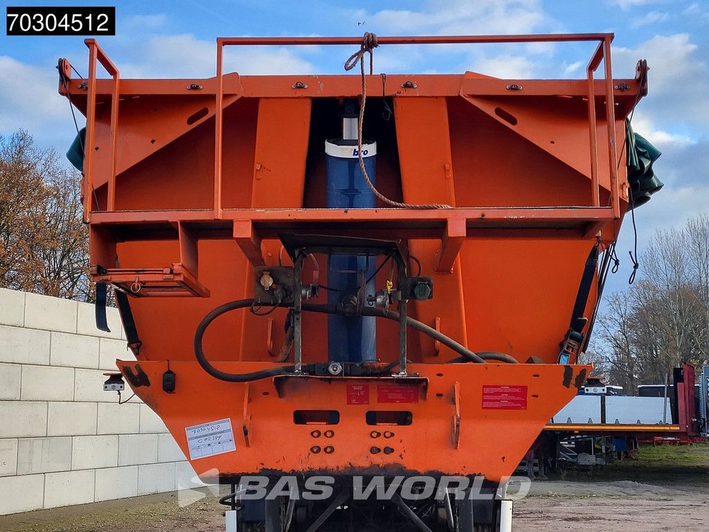 Robuste Kaiser S3302V37 28m3