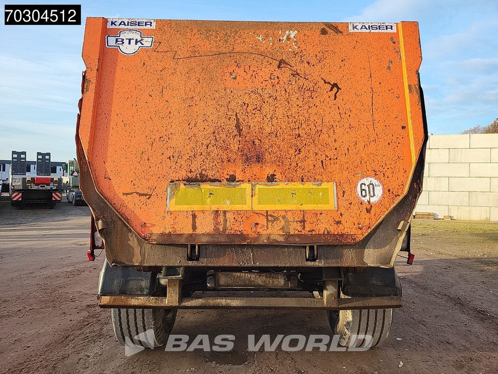 Robuste Kaiser S3302V37 28m3