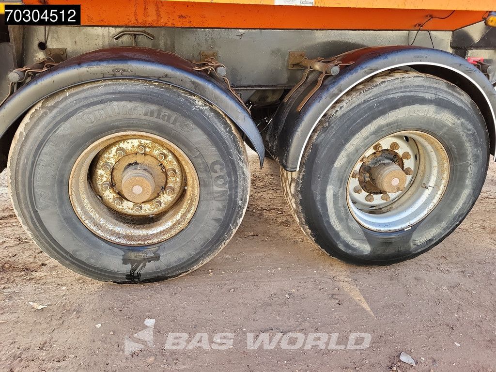 Robuste Kaiser S3302V37 28m3