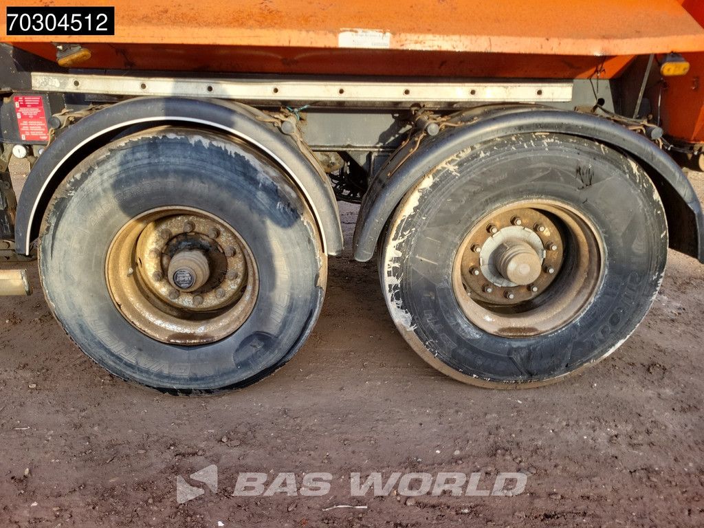 Robuste Kaiser S3302V37 28m3