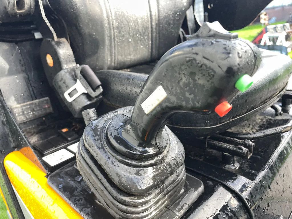 Giant G1500 Xtra shovel