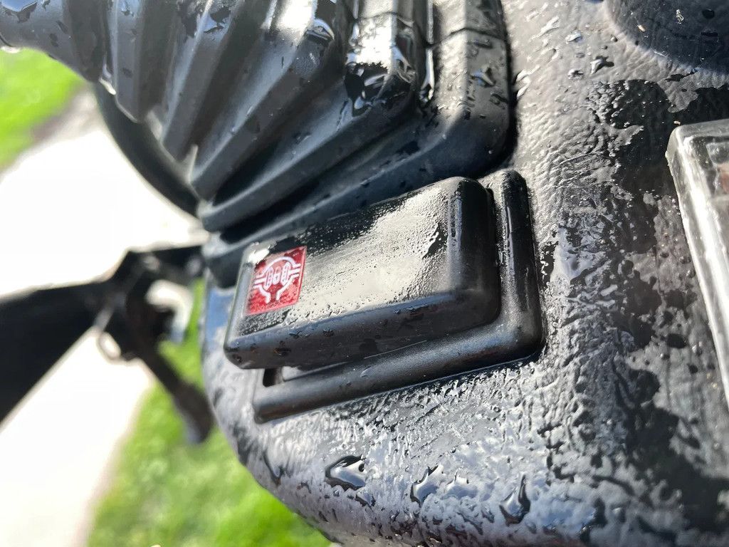 Giant G1500 Xtra shovel