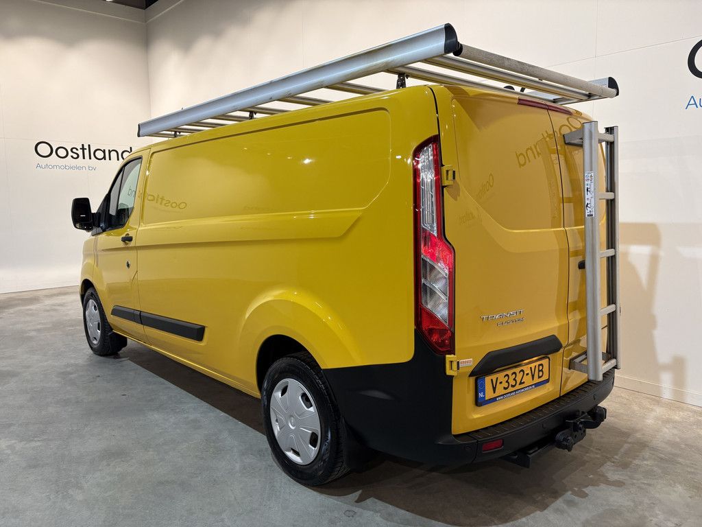 Ford Transit Custom 340 2.0 TDCI L2H1 Trend 130 PK / Euro 6 / Airco / Cruise Control / Trekhaak / Imperiaal