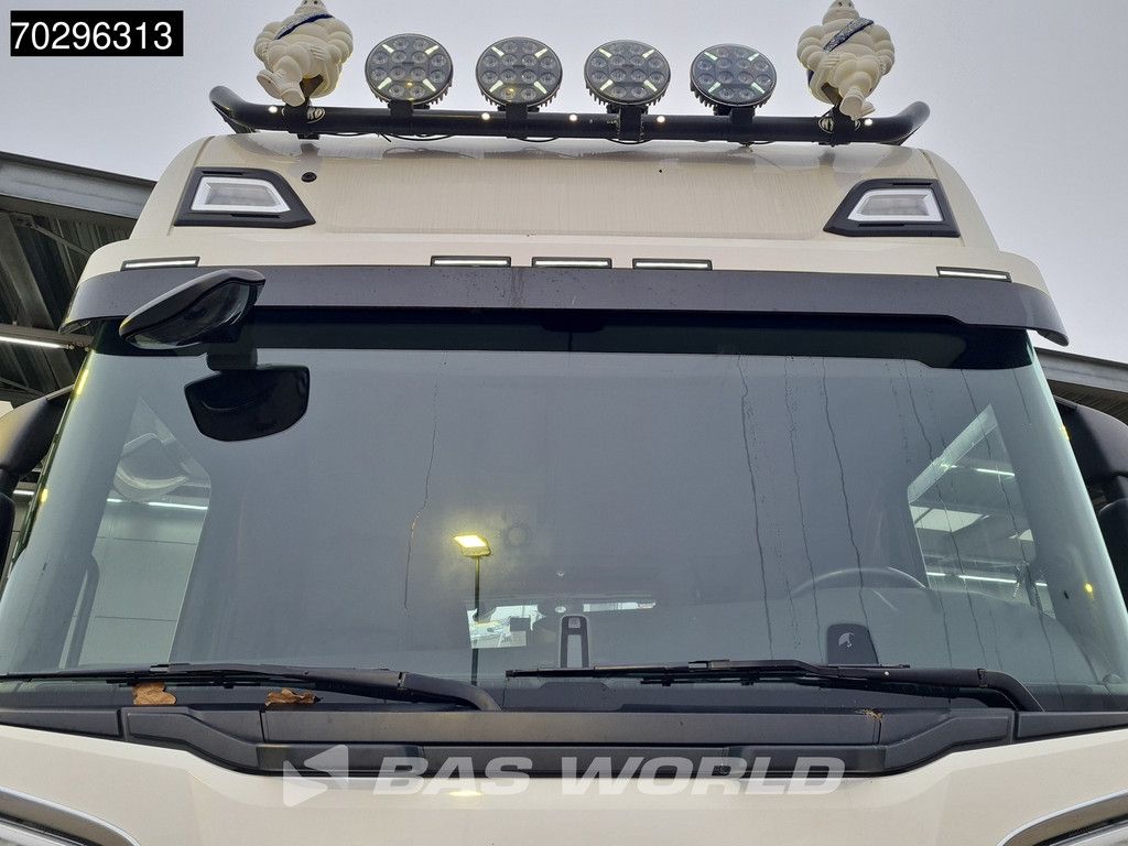 Scania R590 6X2 WB315! Retarder Full-Air 2xTanks Leather ACC Navi LED Euro 6