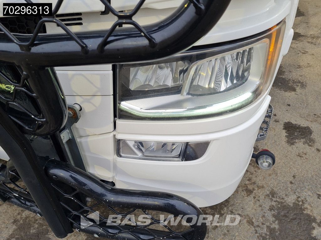 Scania R590 6X2 WB315! Retarder Full-Air 2xTanks Leather ACC Navi LED Euro 6