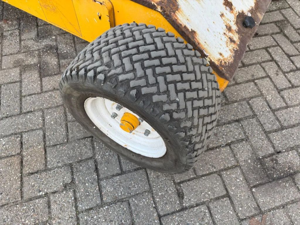 Niftylift HR12NE Hoogwerker Knikarmhoogwerker