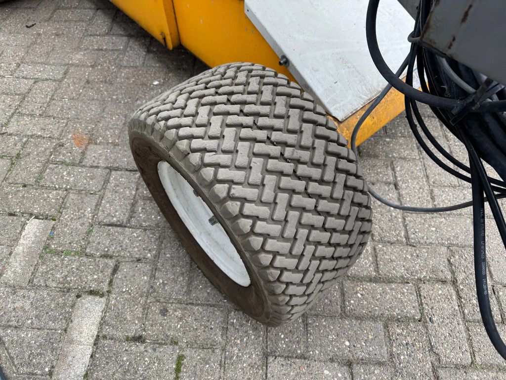 Niftylift HR12NE Hoogwerker Knikarmhoogwerker