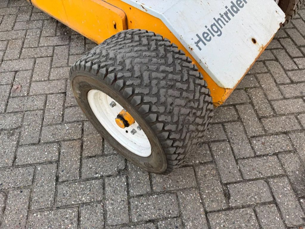 Niftylift HR12NE Hoogwerker Knikarmhoogwerker