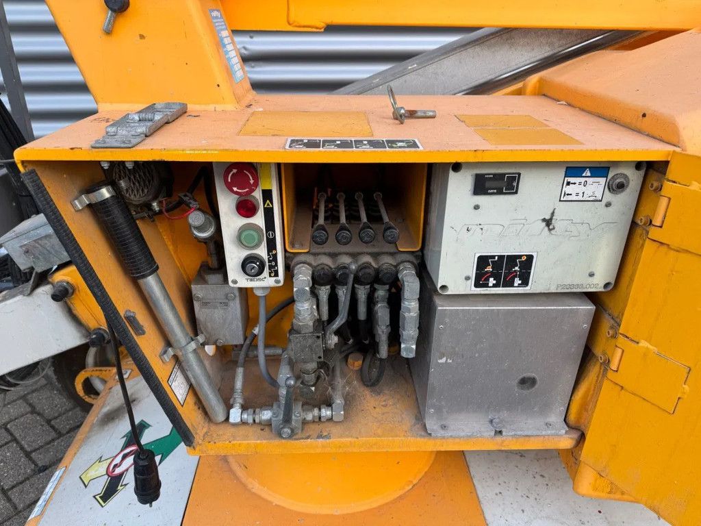 Niftylift HR12NE Hoogwerker Knikarmhoogwerker