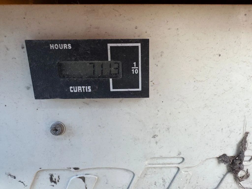 Niftylift HR12NE Hoogwerker Knikarmhoogwerker