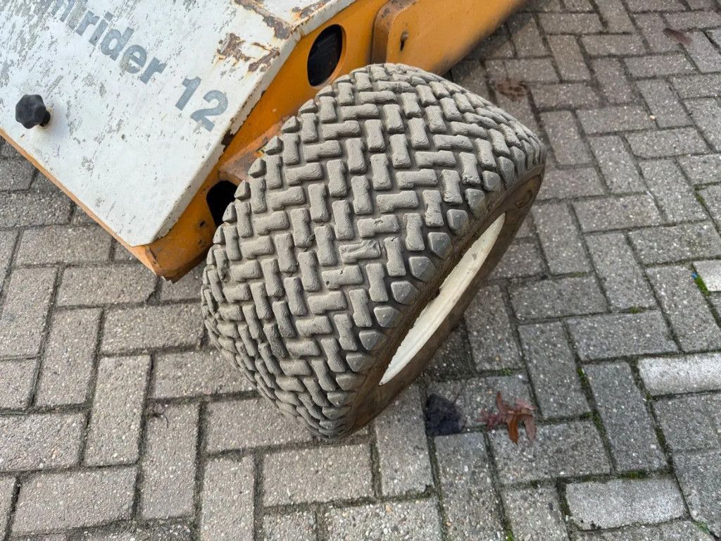 Niftylift HR12NE Hoogwerker Knikarmhoogwerker