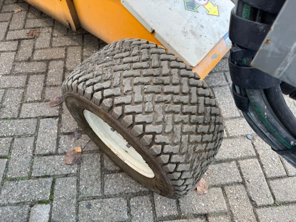 Niftylift HR12NE Hoogwerker Knikarmhoogwerker