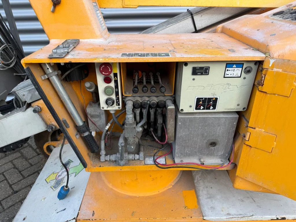 Niftylift HR12NE Hoogwerker Knikarmhoogwerker