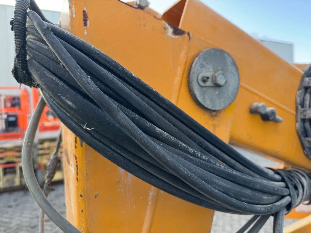 Niftylift HR12NE Hoogwerker Knikarmhoogwerker