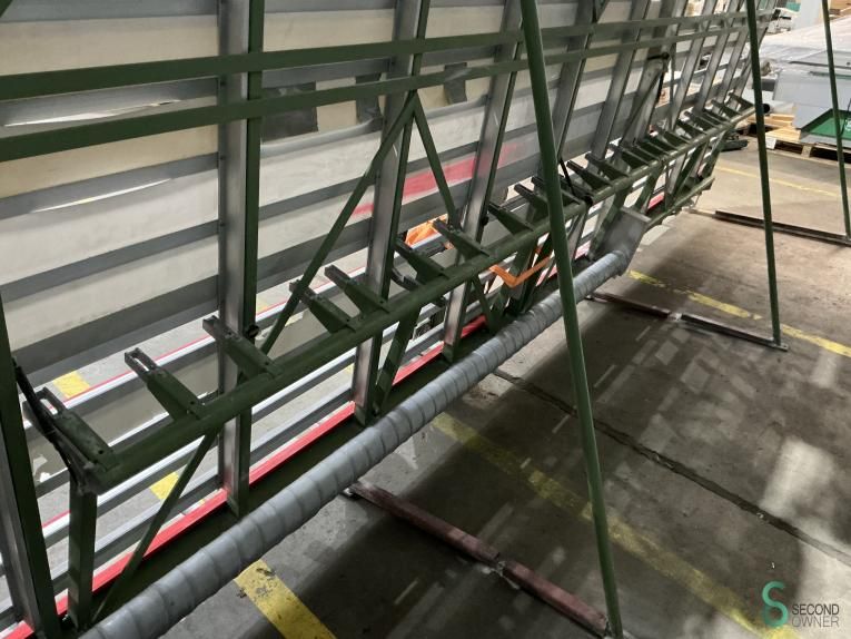 Vertical panel saws Striebig 1993