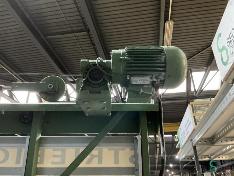 Vertical panel saws Striebig 1993