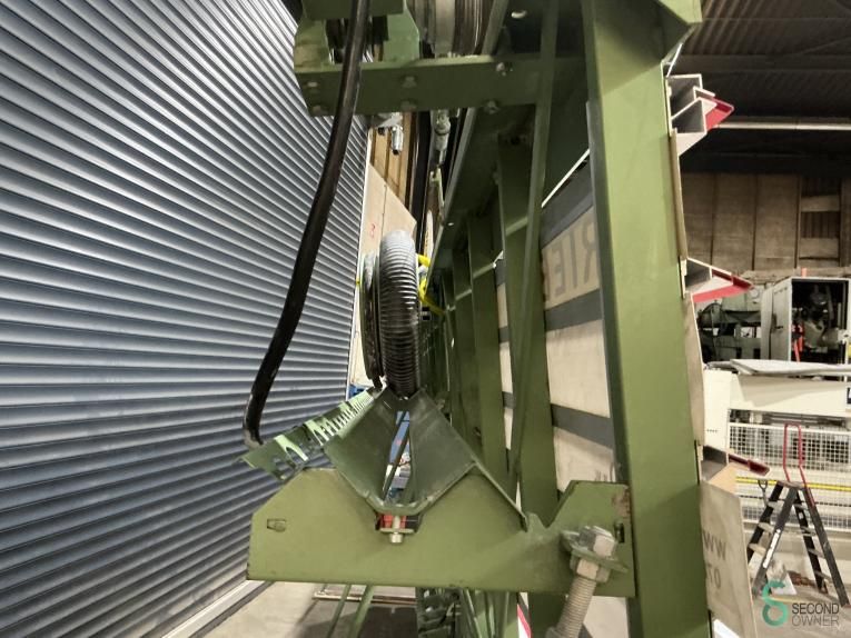 Vertical panel saws Striebig 1993