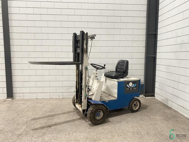 Forklifts Electric Prins 3500 1997