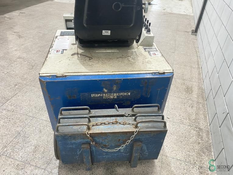 Forklifts Electric Prins 3500 1997