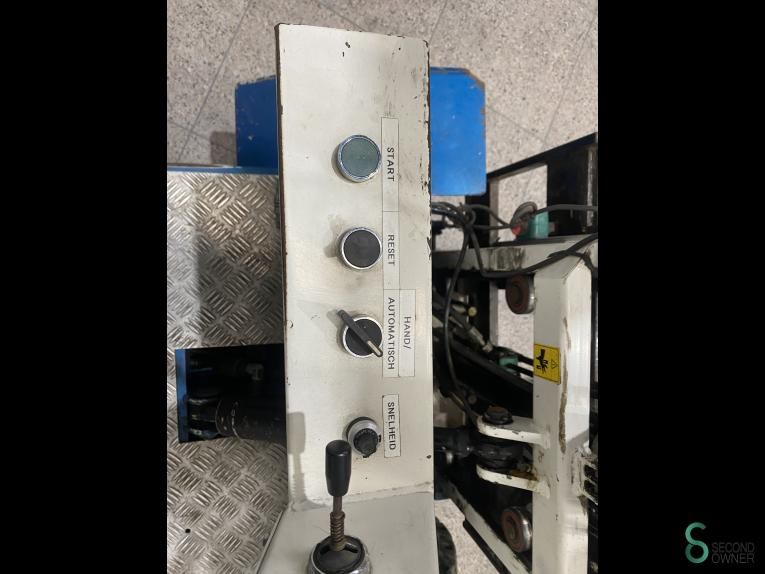 Forklifts Electric Prins 3500 1997