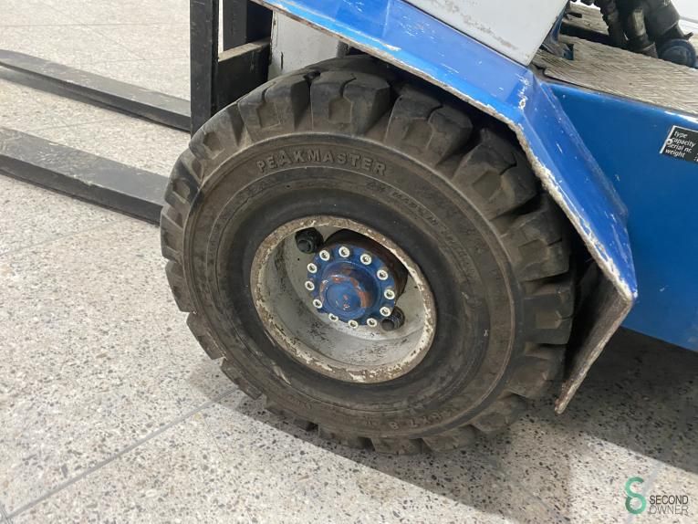 Forklifts Electric Prins 3500 1997