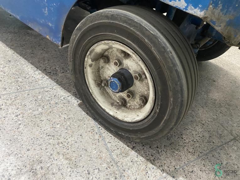 Forklifts Electric Prins 3500 1997