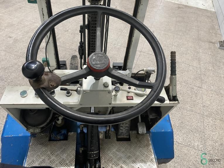 Forklifts Electric Prins 3500 1997