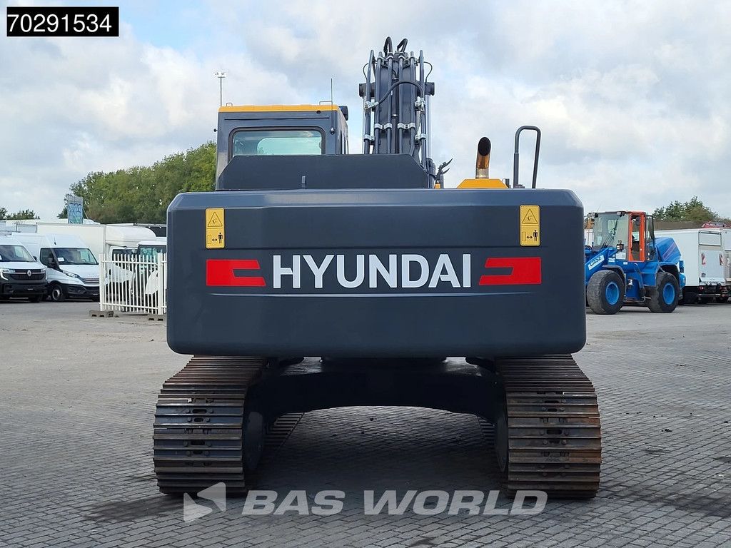 Hyundai R215 L