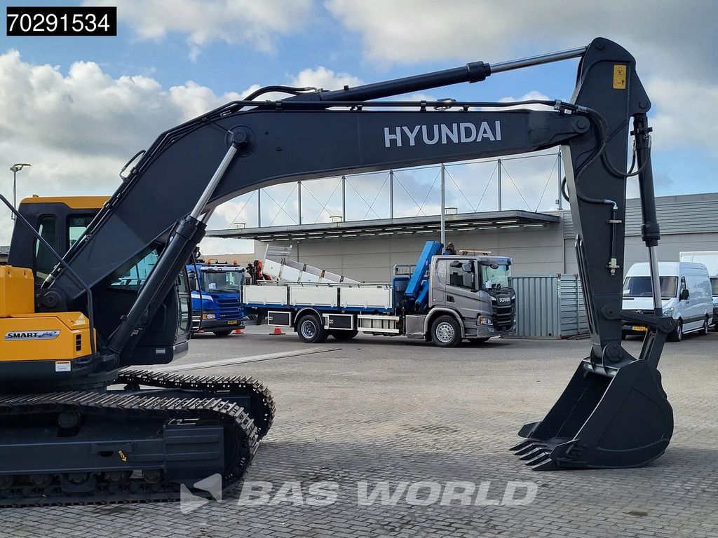 Hyundai R215 L