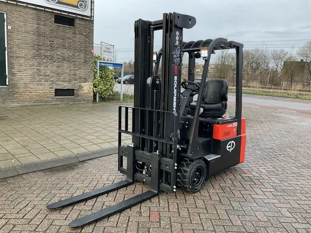 Ep CPD20TVL 2000KG 4.80METER HEFTRUCK