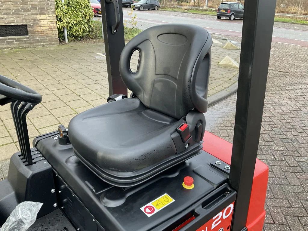 Ep CPD20TVL 2000KG 4.80METER HEFTRUCK