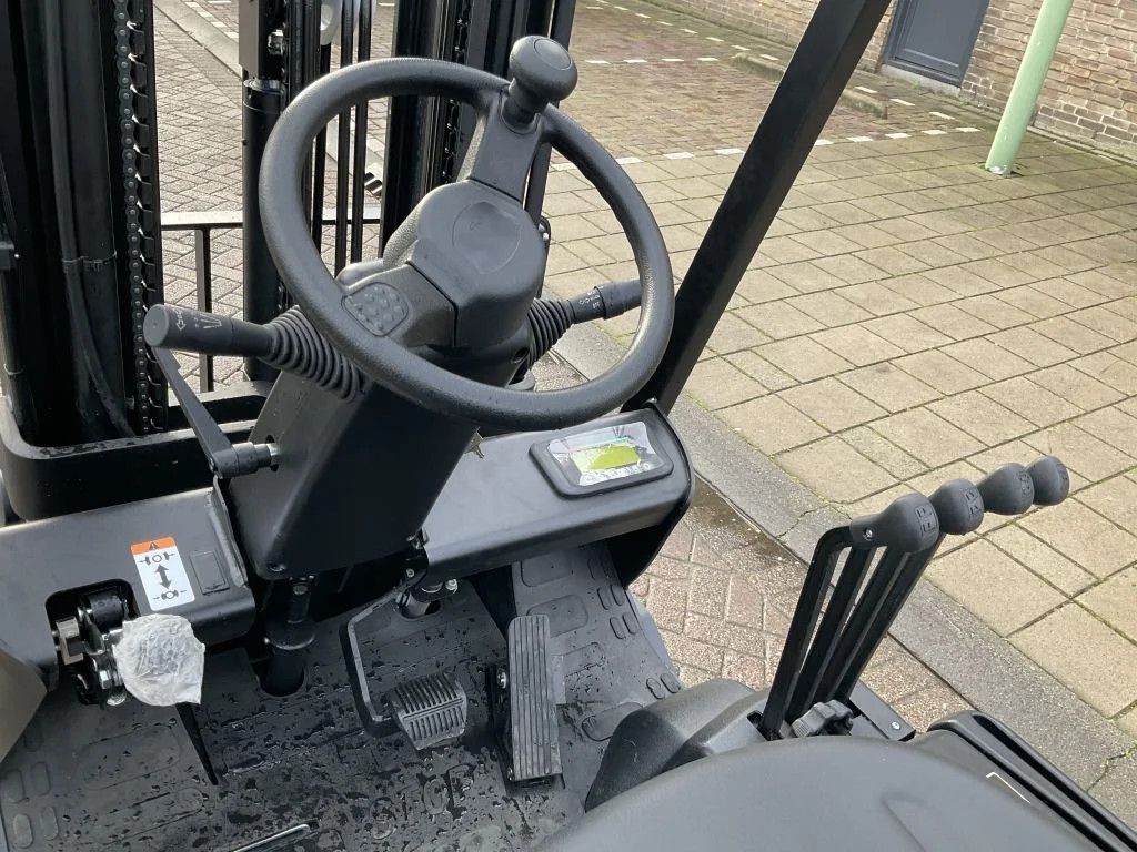 Ep CPD20TVL 2000KG 4.80METER HEFTRUCK