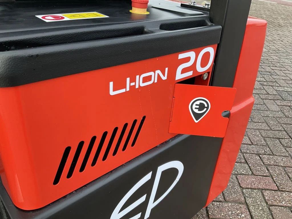 Ep CPD20TVL 2000KG 4.80METER HEFTRUCK