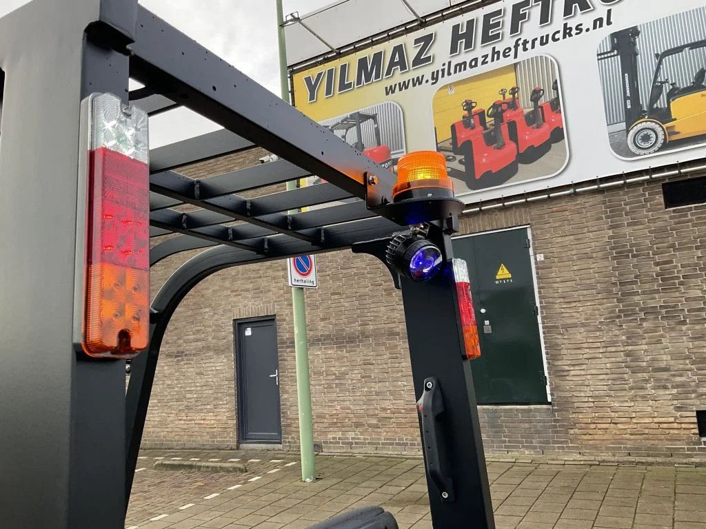 Ep CPD20TVL 2000KG 4.80METER HEFTRUCK