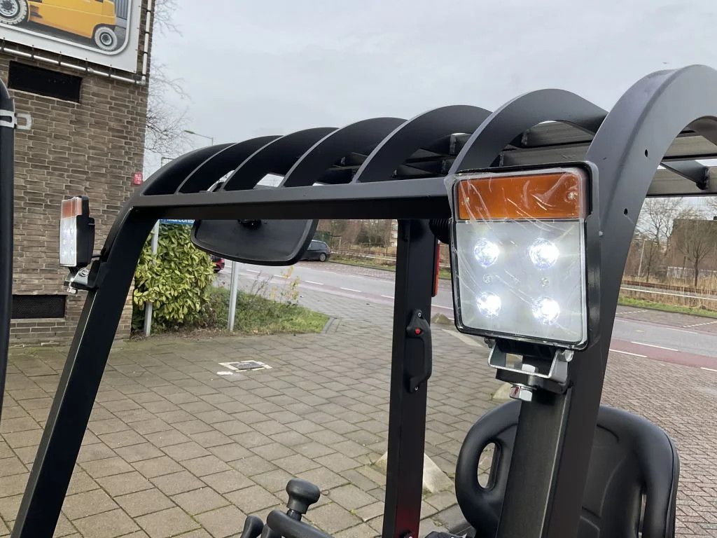 Ep CPD20TVL 2000KG 4.80METER HEFTRUCK