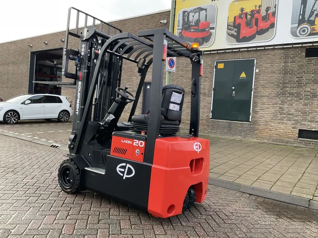 Ep CPD20TVL 2000KG 4.80METER HEFTRUCK