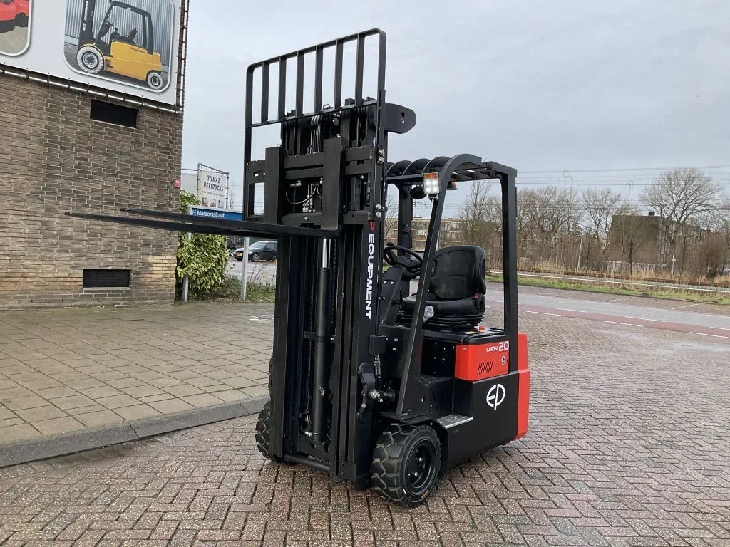 Ep CPD20TVL 2000KG 4.80METER HEFTRUCK