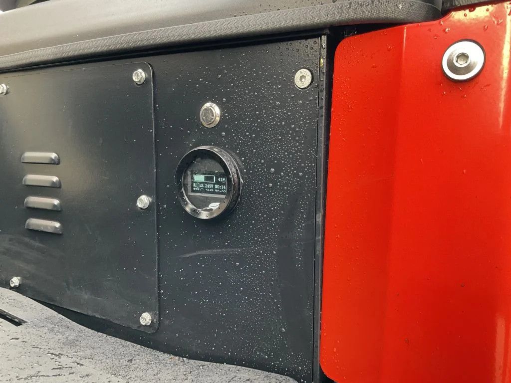 Ep CPD20TVL 2000KG 4.80METER HEFTRUCK