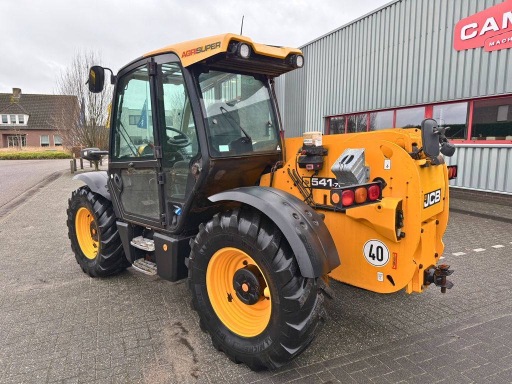 JCB 541-70 Agri Super