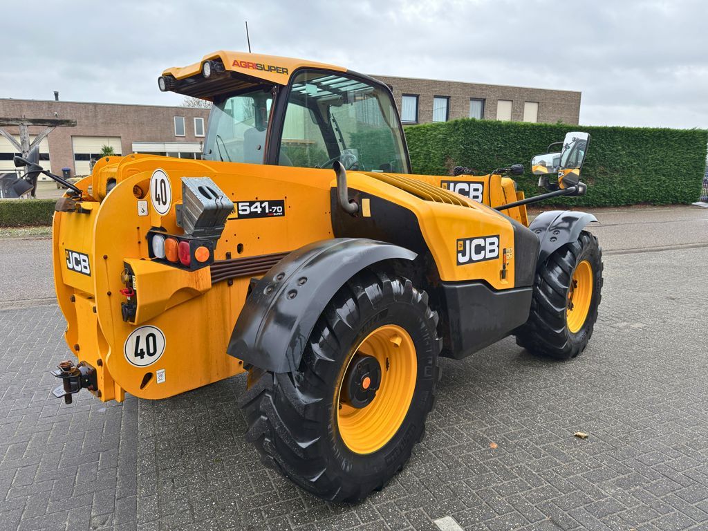 JCB 541-70 Agri Super