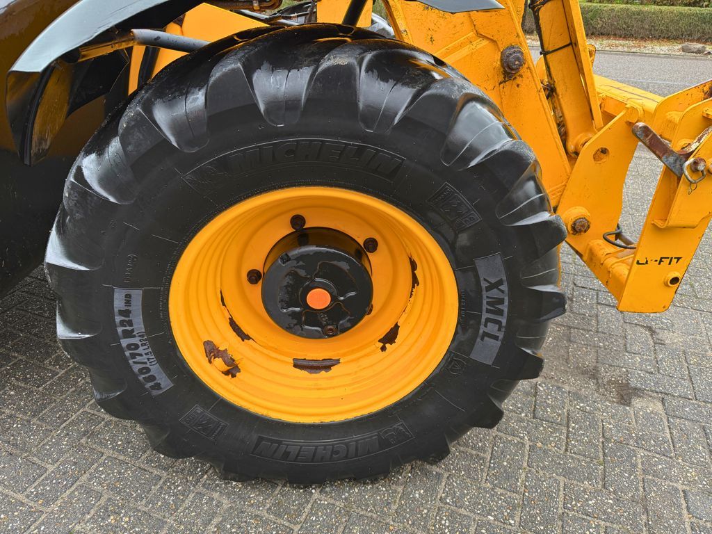 JCB 541-70 Agri Super