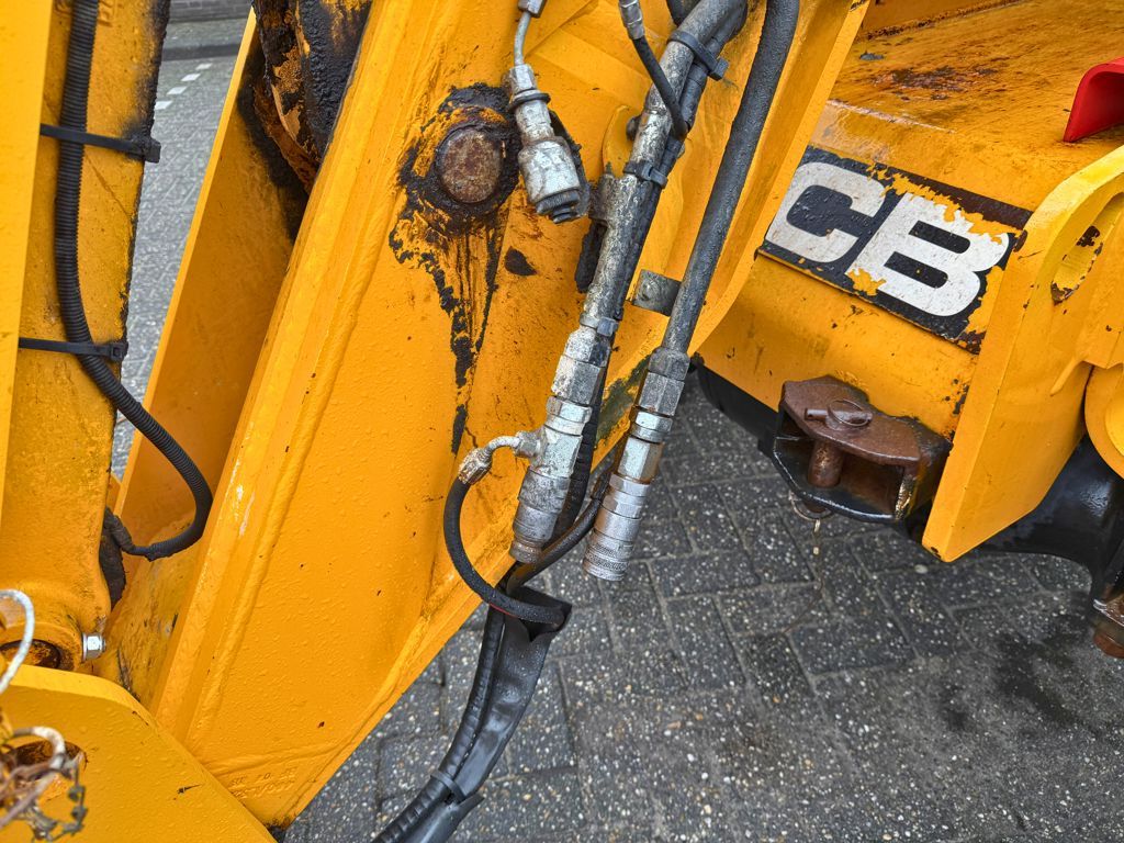 JCB 541-70 Agri Super