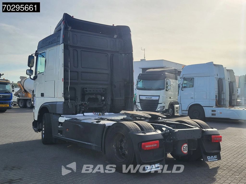 DAF XF XF 460 4X2 SC ACC LED Euro 6