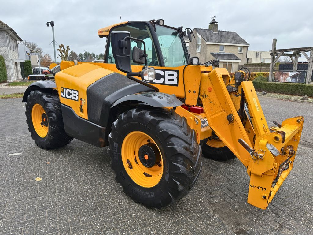 JCB 541-70 Agri Super