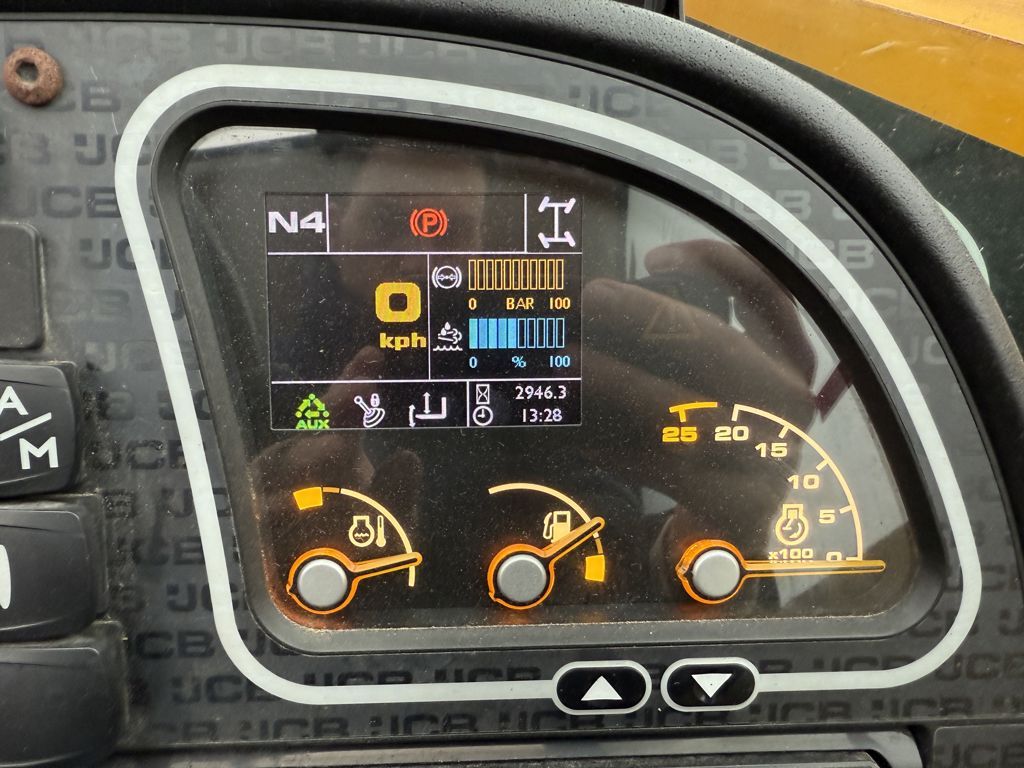 JCB 541-70 Agri Super