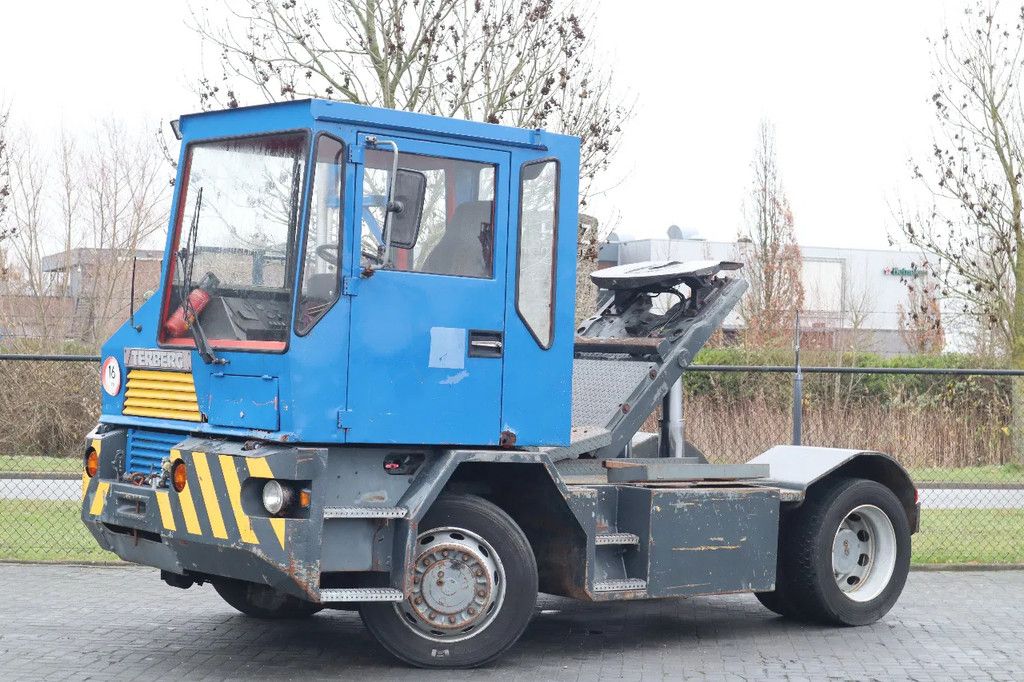 Terberg RT 20 | 4X4 | TERMINAL TRACTOR | DUTCH REG.