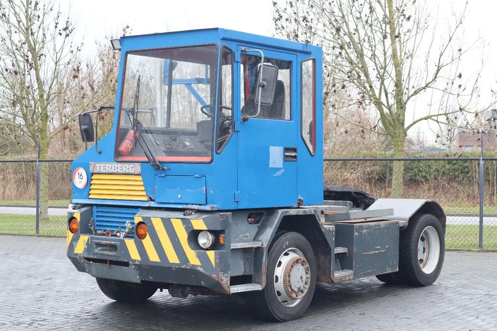 Terberg RT 20 | 4X4 | TERMINAL TRACTOR | DUTCH REG.