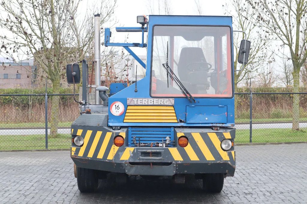 Terberg RT 20 | 4X4 | TERMINAL TRACTOR | DUTCH REG.